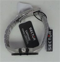 Armbanduhr Sector No Limits Herr 480 in Stahl R3373797005 - R3373797005